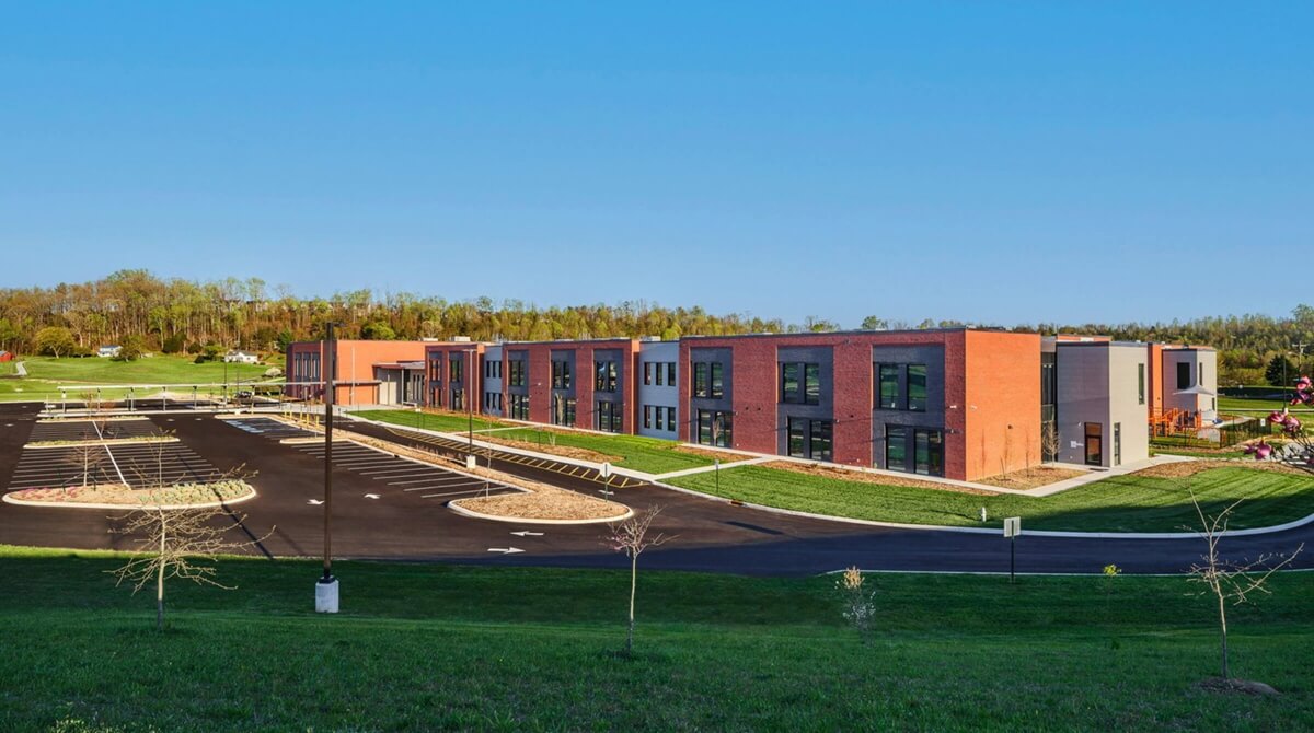 Jonesborough Elementary School